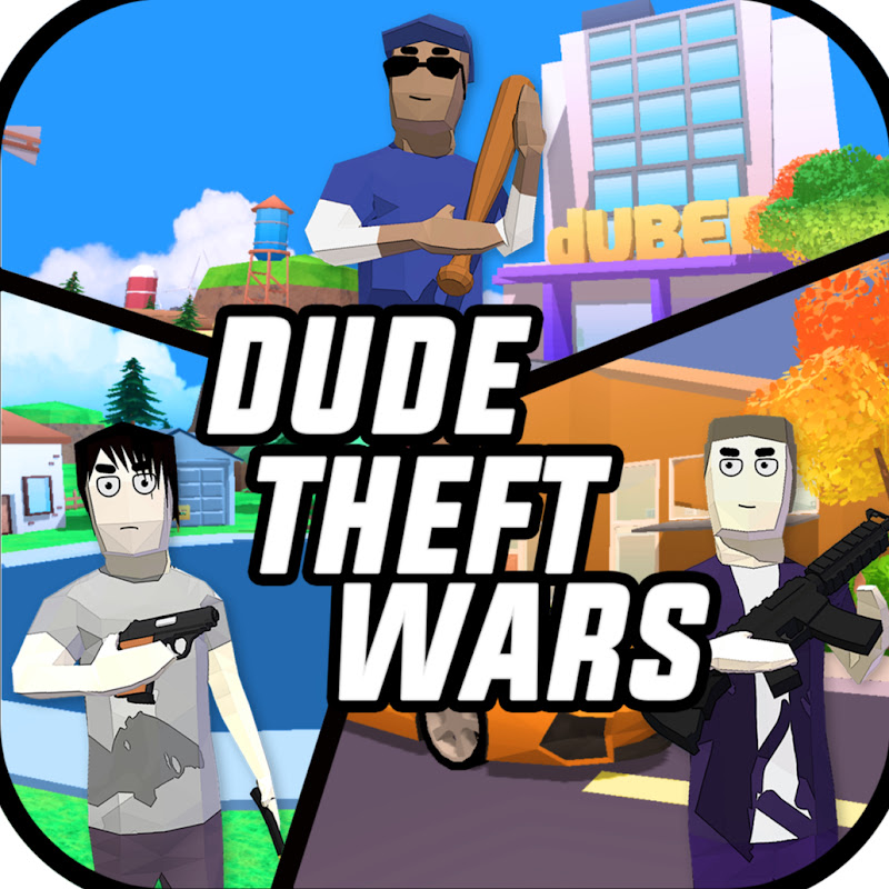 Dude Theft Wars Official