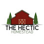 The Hectic Homestead logo