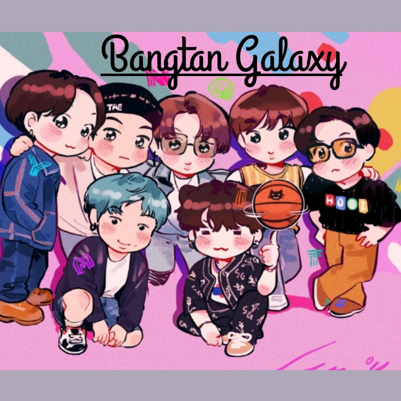 Bangtan Galaxy