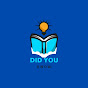 Did You Know logo