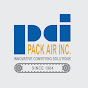 Pack Air Inc. logo