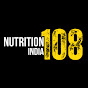 NUTRITION 108 INDIA logo
