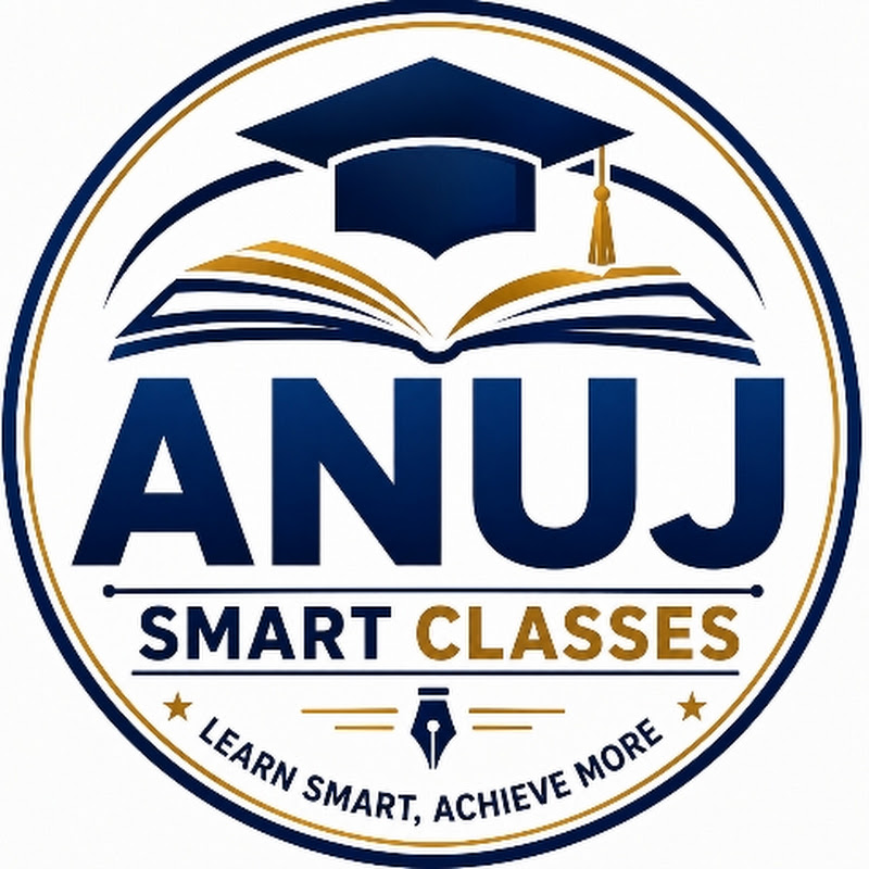 Anuj smart classes 10K views 1 hours ago     



.
