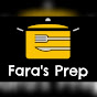 FARA'S PREP logo