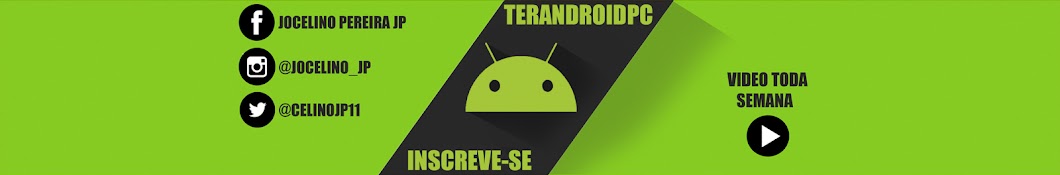 terandroidpc YouTube kanalı avatarı