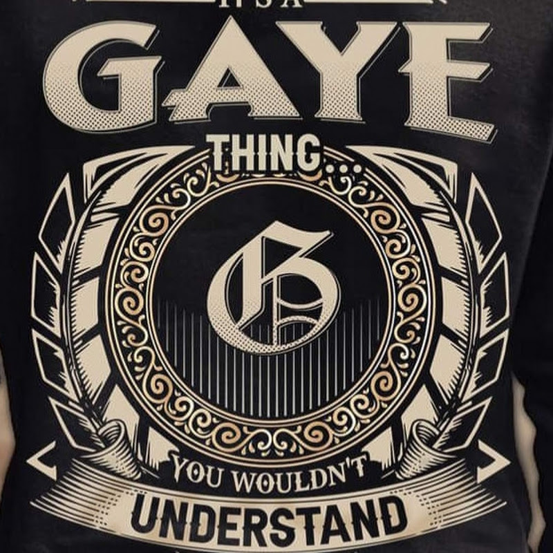 GABRIEL GAYE