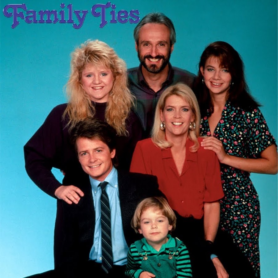 Family Ties YouTube