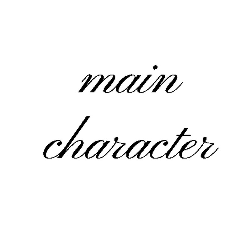 MainCharacter