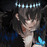 Dark profile image