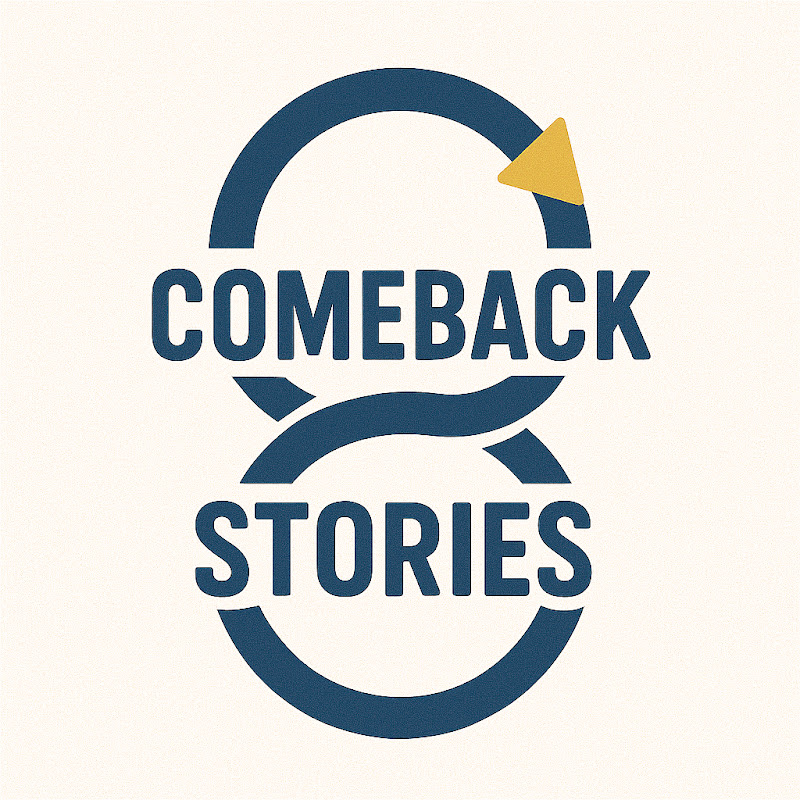Comeback Stories with Sunil Robert