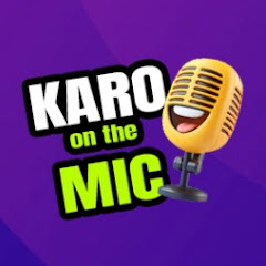 Karo on the Mic