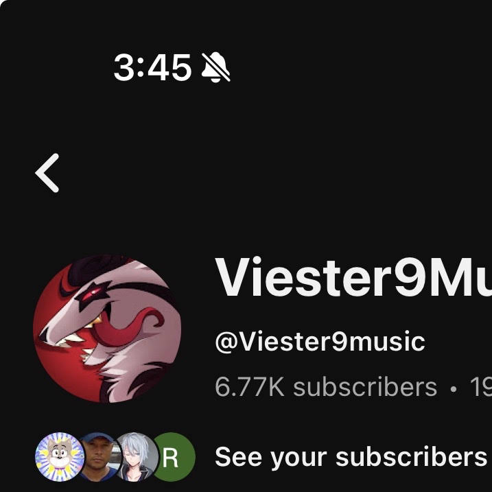 Post from Viester9