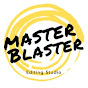 Master Blaster logo