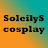 SoleilyS cosplay