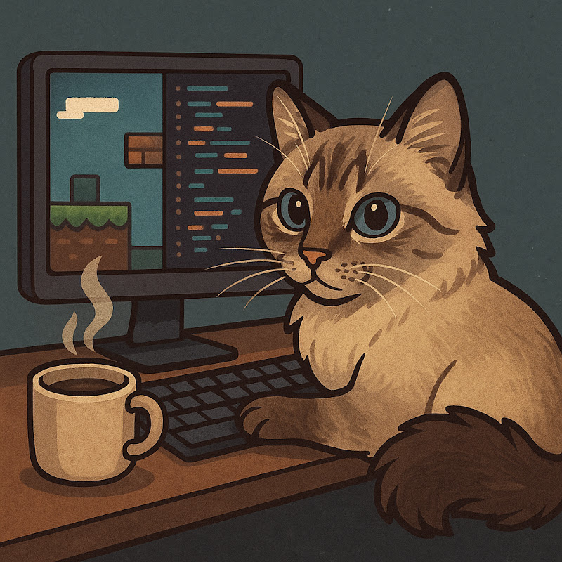 KittenDev: Not a Unity Tutorial.