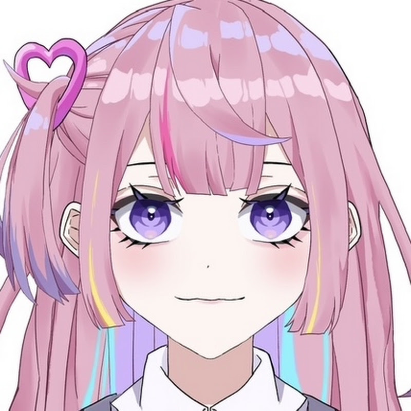乃雛りあ🩷🪐@新人VTuber
