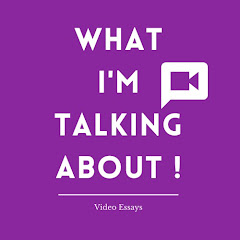 What I'm Talking About