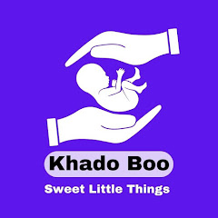 Логотип каналу Khado Boo