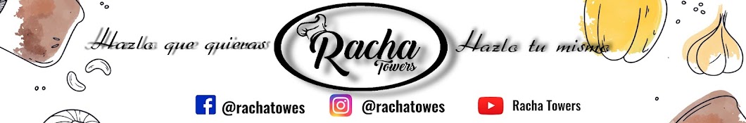 Racha Towers رمز قناة اليوتيوب