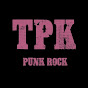 TPK Punk Rock logo