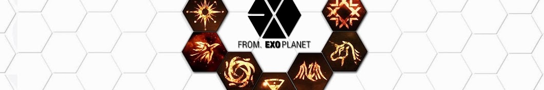 EXO PLANET Avatar canale YouTube 