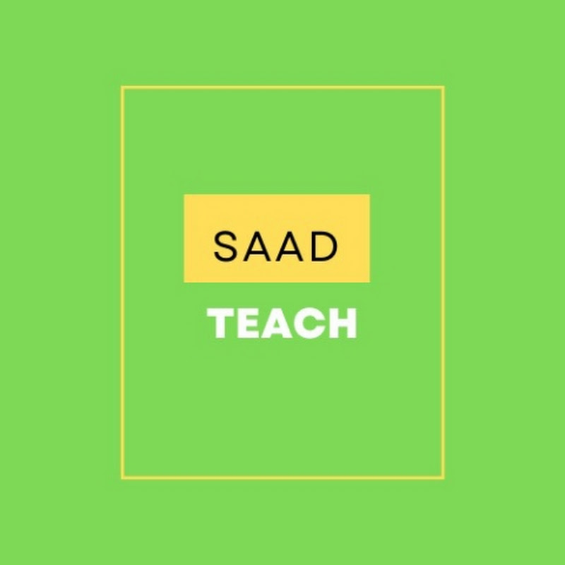 Saad Tech 