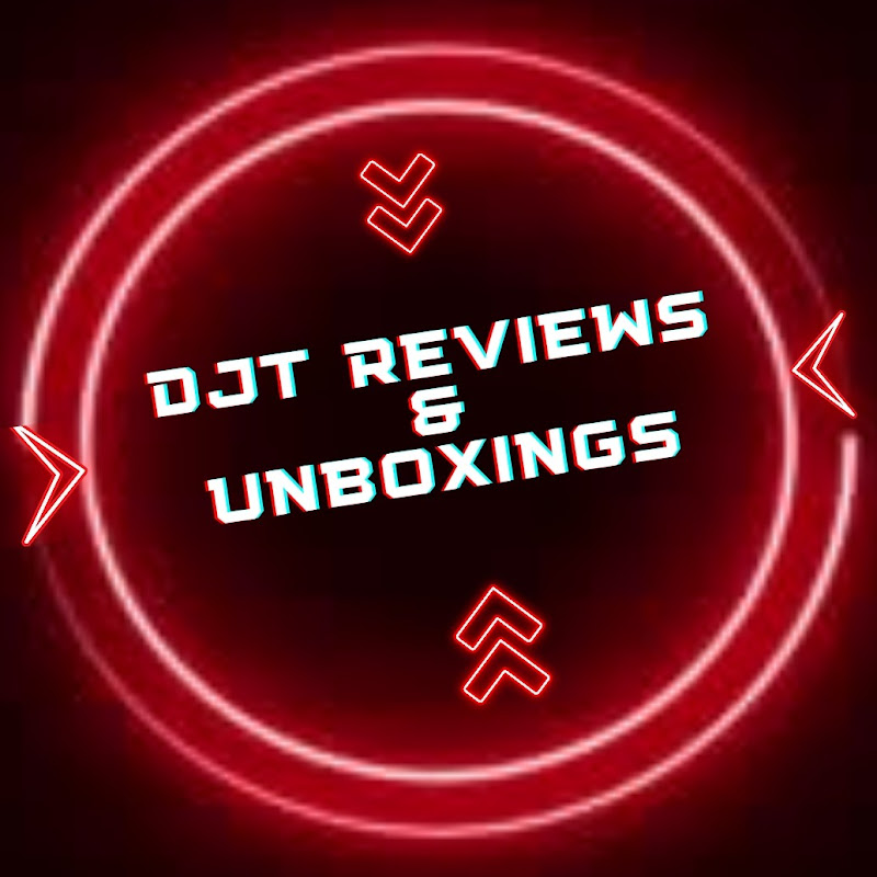 DJT Reviews & Unboxing