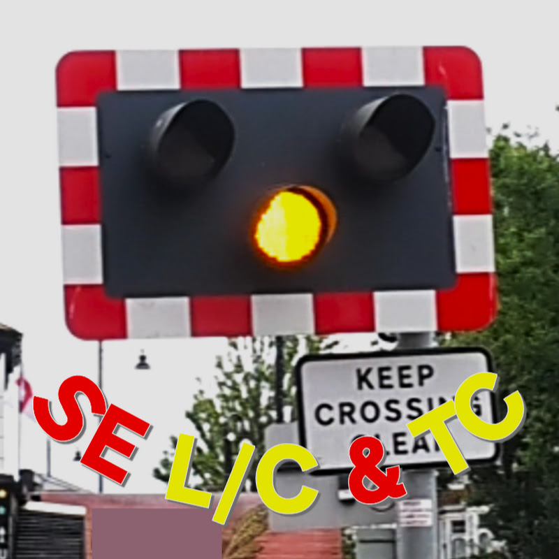 South East Level Crossings & Trains Channel