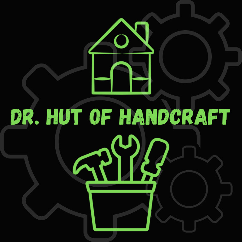 Dr. Hut of Handcraft Logo