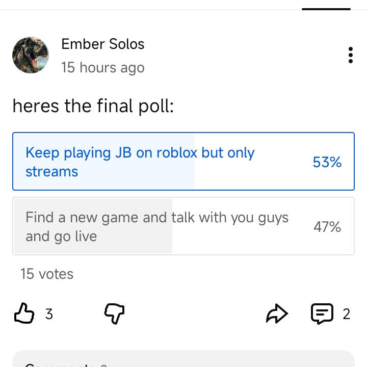 Post from Luteryo_Editz