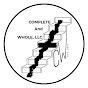 Complete and Whole Tee logo