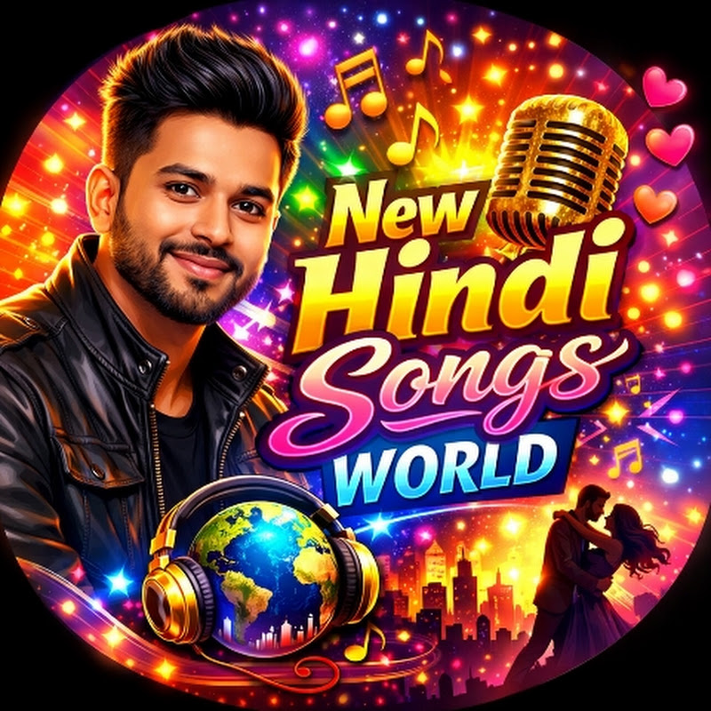 New Hindi Songs World. •875k views•2 hours ago