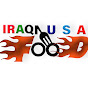 Iraqi USA Food logo