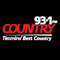 Country 93.1 - Timmins