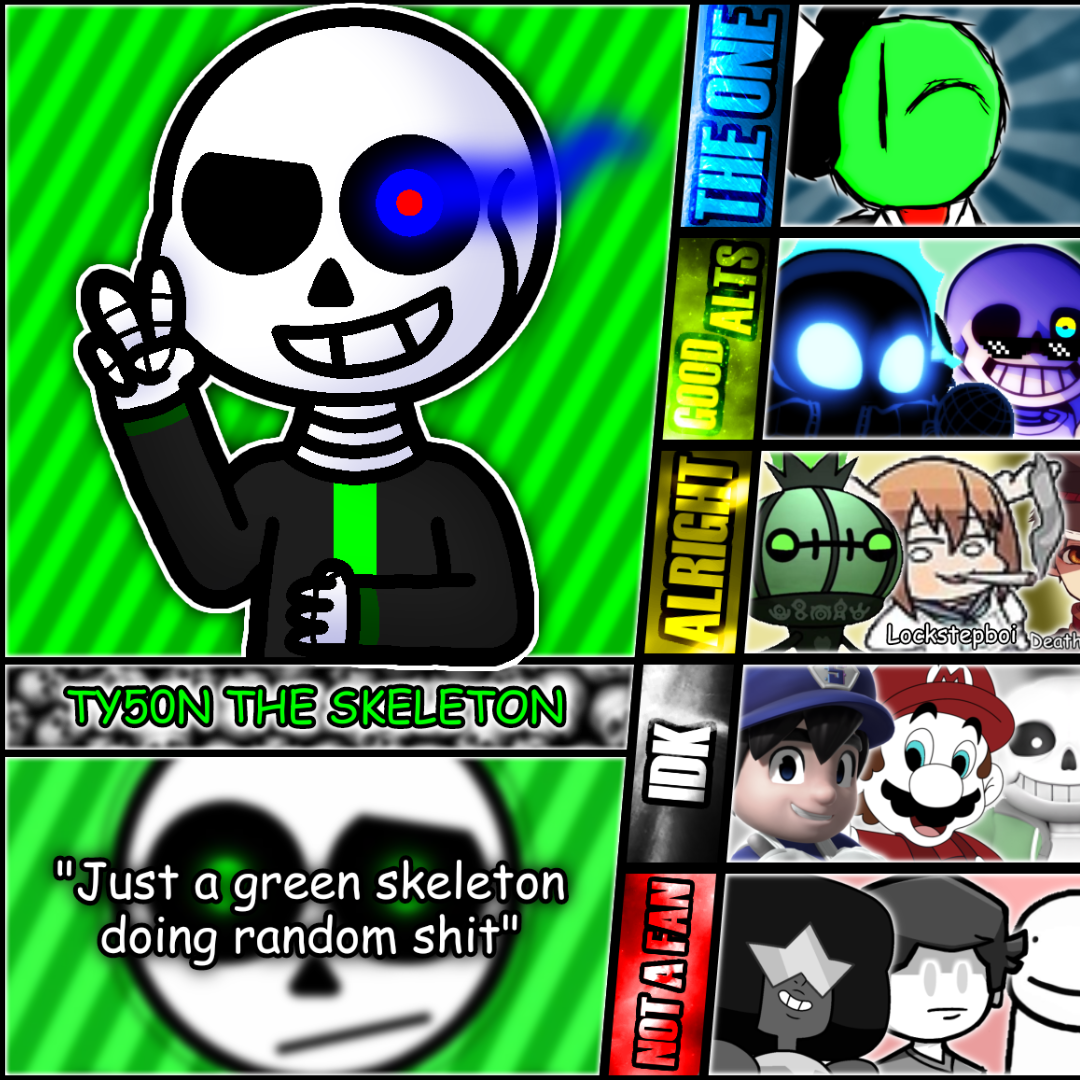 Post from Ty50n The Skeleton