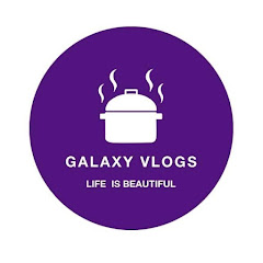 Galaxy vlogs channel logo