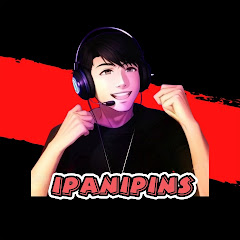 Логотип каналу Ipanipins