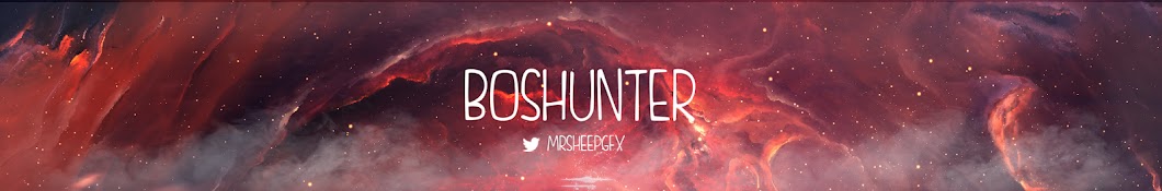 Boshunter YouTube 频道头像