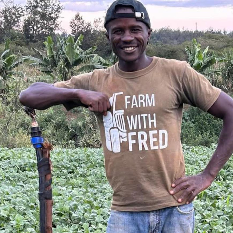 Farm With Fred