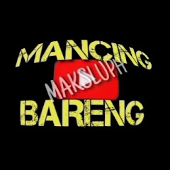 Логотип каналу MANCING BARENG