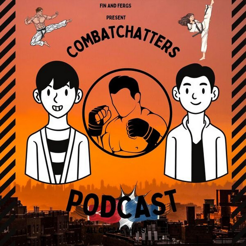 Combat Chatters Podcast