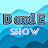 D and E show