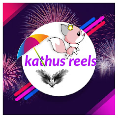 Логотип каналу kathus reels&vlogs💃