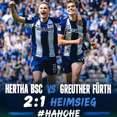 HERTHA BSC JUNGE 1892 