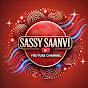 SASSY SAANVI  logo