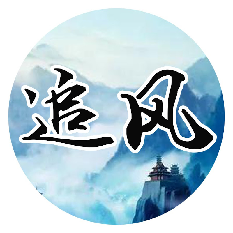 追风电影 Logo