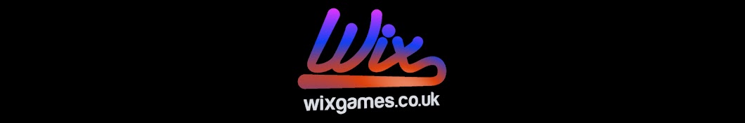 Wix Games यूट्यूब चैनल अवतार