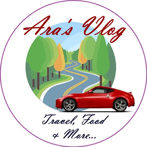 Ara's Vlogs - Travel, Food & More...