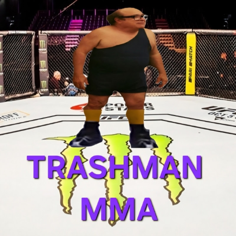 TrashmanMMA