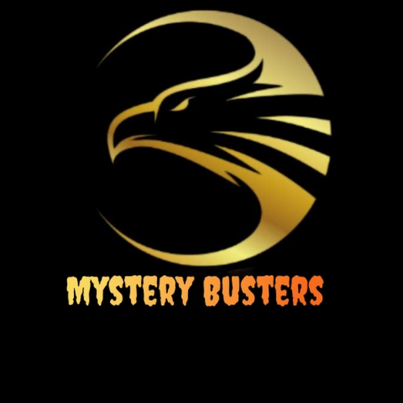 Hire Mystery Busters  — History & Culture YouTube creator for sponsorships